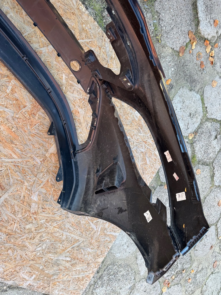 фото №12, Hyundai kona lift бампер перед передній org