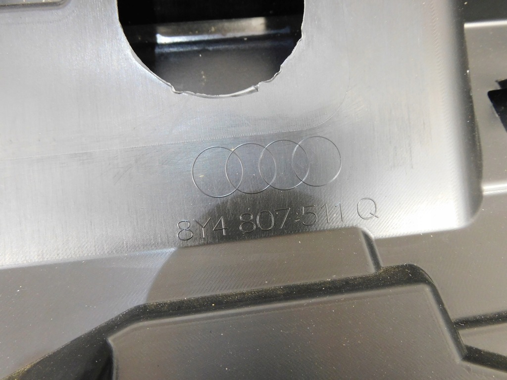 фото №15, Бампер задній задня audi rs3 8y lift 22-sportback