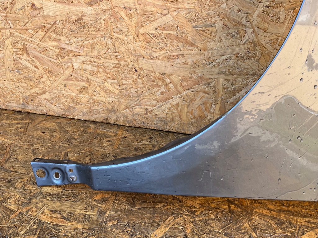 фото №11, Крыло левый передний перед volvo xc60 xc-60 i 1