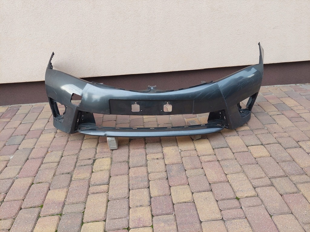 фото №1, Бампер toyota corolla e16 2013 2016