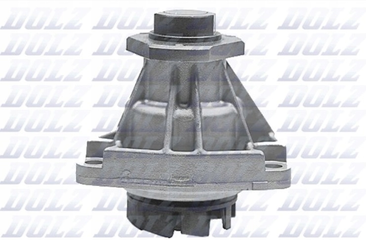 фото №2, Dolz f196 насос wody, охлаждение двигателя