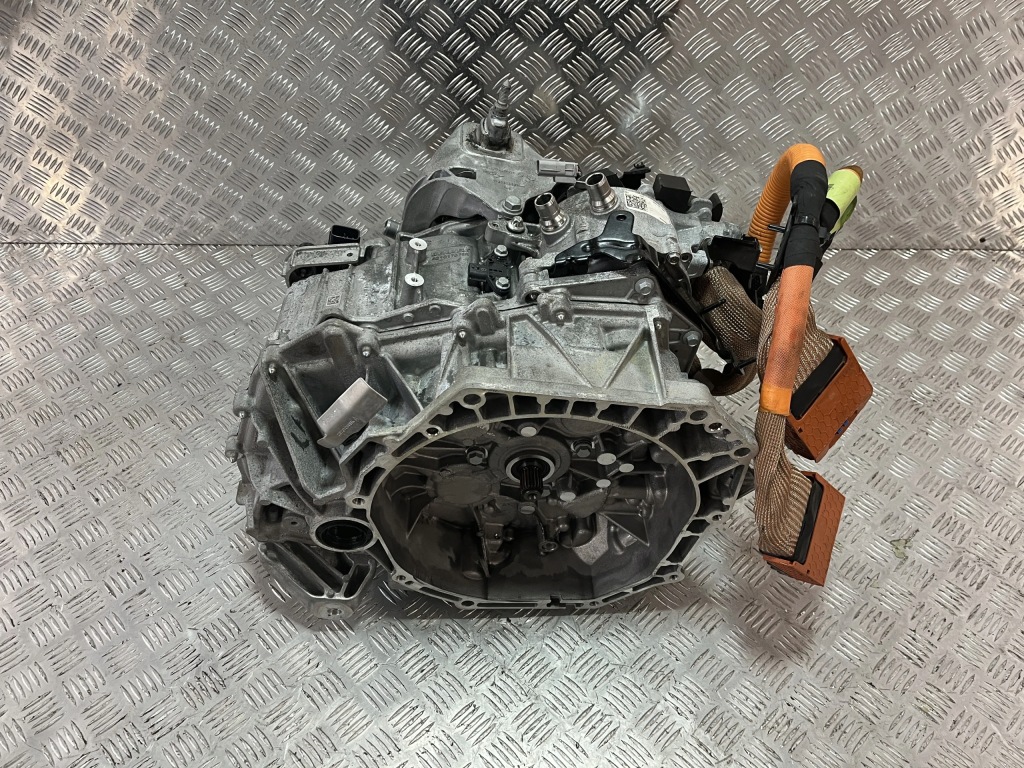 Купить Коробка передач автоматическая db1101 renault austral 22- 1.2 tce e-tech