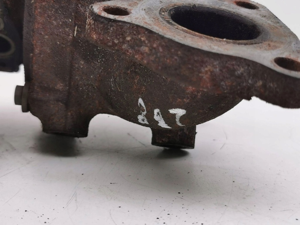 фото №10, Honda accord 2009 турбина