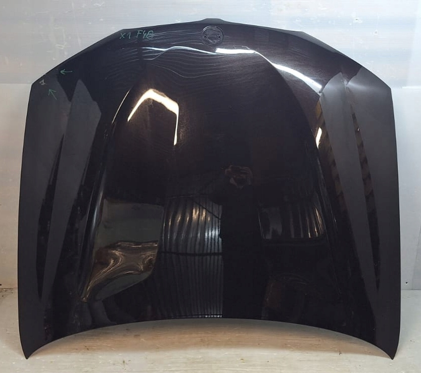 фото №1, Bmw x3 f25 x4 f26 перед кришка передня капот двигуна