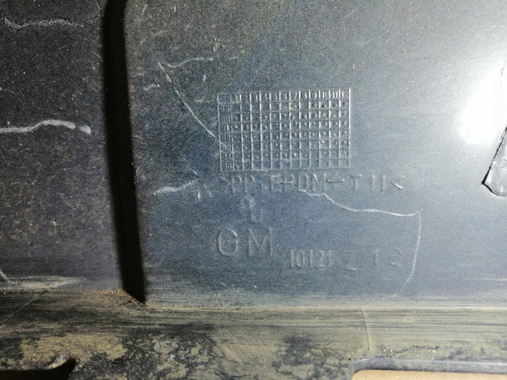 фото №10, Opel astra ii g coupe бампер перед