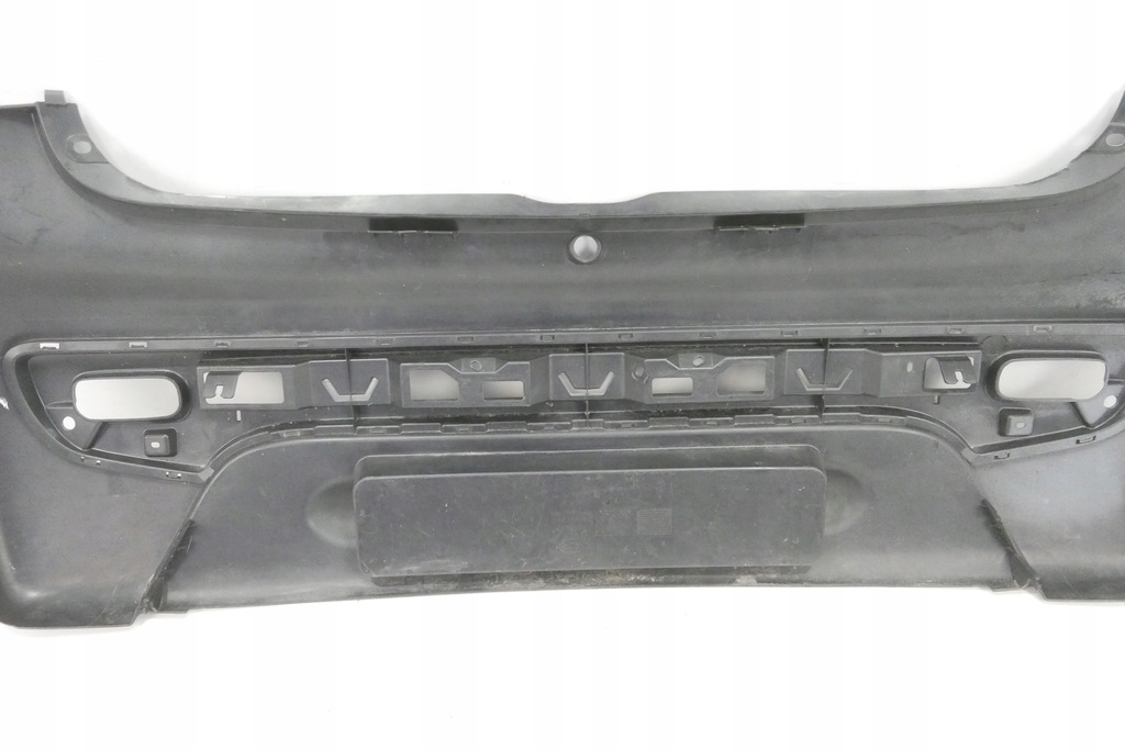 фото №12, Бампер задня citroen c1 i 2005-2012 7410y8 7414y8 задній грунт