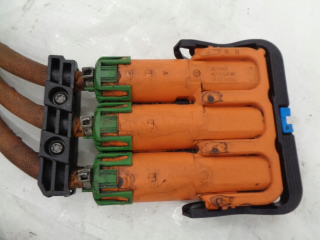 3008 508 ds5 шланг акумулятор гібрид hybrid в Україні