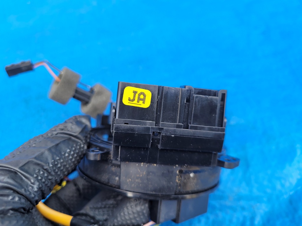 фото №11, Opel-części | astra j лента руля шлейф подогрев руля 13335486