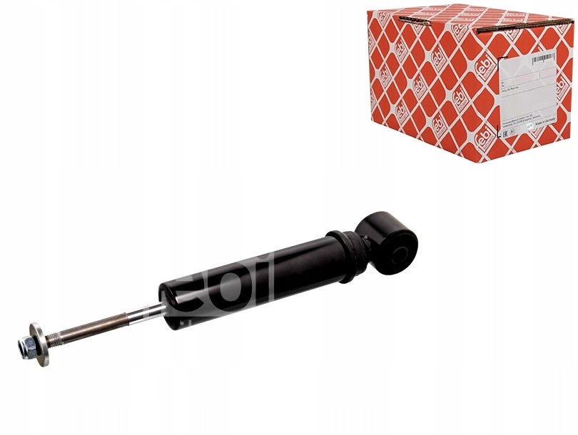 фото №1, Амортизатор кабіни задня лівий правий scania 4 4 bus p g r t