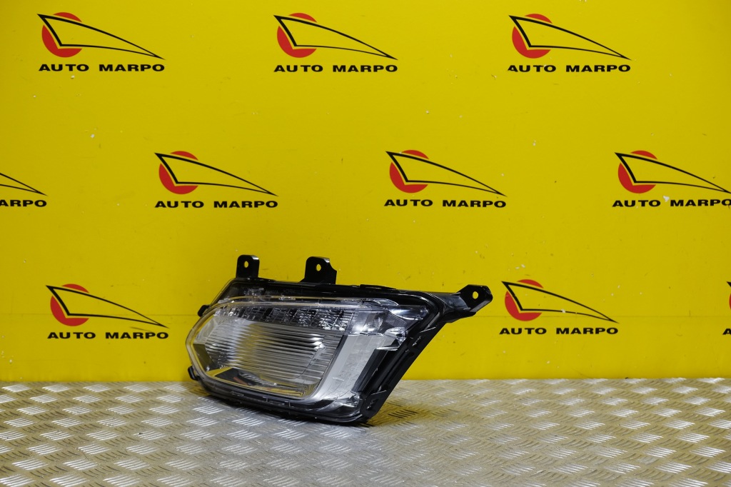 фото №4, Chevrolet equinox 2016-2017 drl лампа led ліва