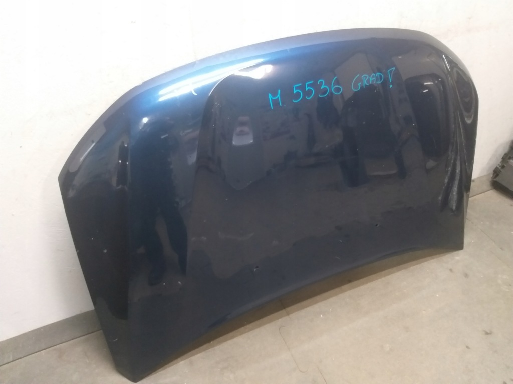 фото №2, Капот dacia duster ii 2 grad