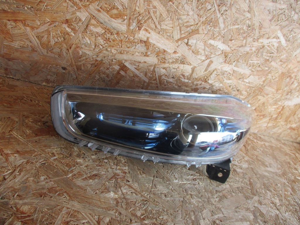 фото №2, Лампа перед передняя левая renault zoe 12-