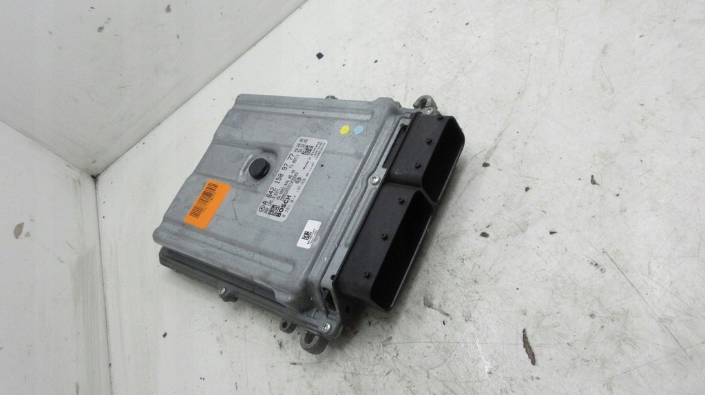 фото №6, Mercedes w221 a6421509777 бортовий комп'ютер двигуна