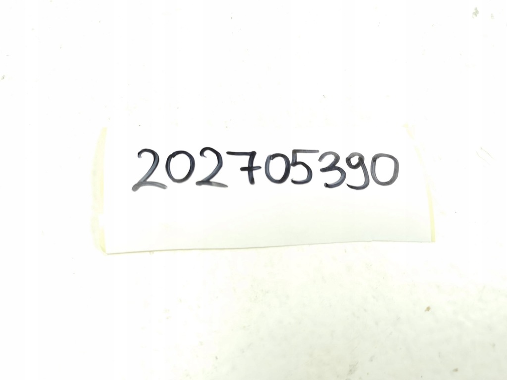 фото №10, Бампер передній перед fiat panda i 86-89