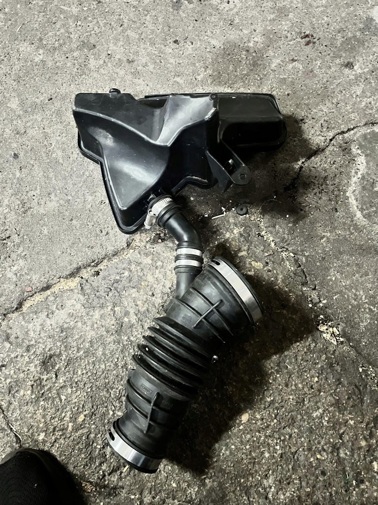 фото №6, Ford mondeo mk5 2.0tdci резонатор повітря