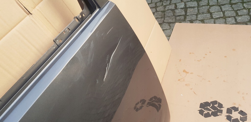 фото №2, Peugeot rifter berlingo iv дверь передние правое