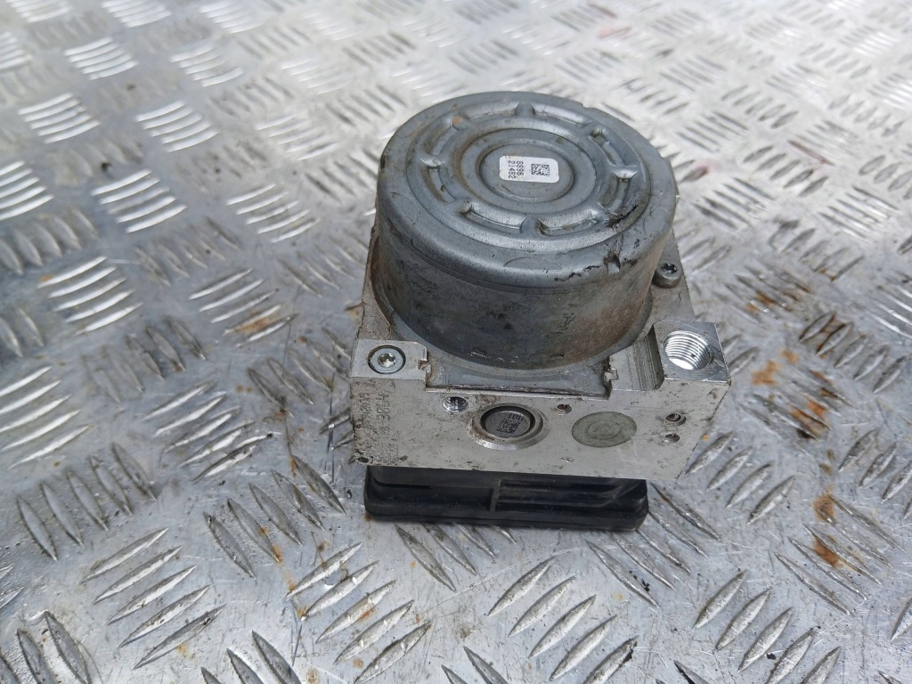 фото №6, Dacia dokker насос гальмівна abs 1.6 4766000078r 2019r