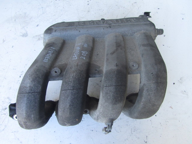 фото №1, Коллектор всасывающий renault laguna ii 8200146028