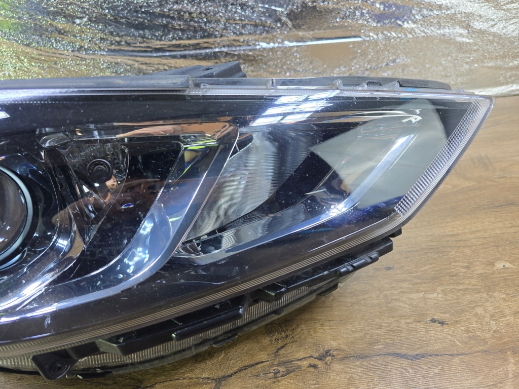 фото №6, Hyundai i30 iii lift лампа перед передня права 92102g4510