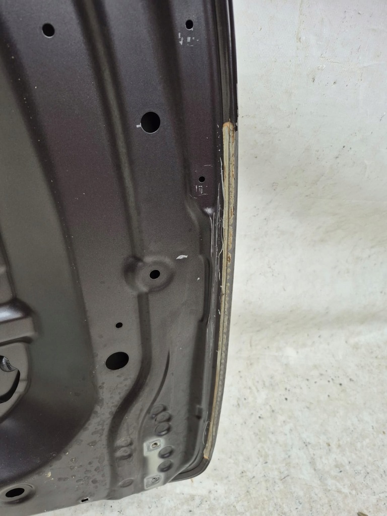 фото №12, Suzuki sx4 s-cross ii 2021- капот крышка двигателя