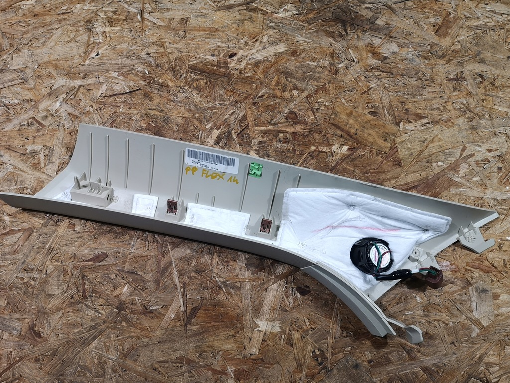 фото №5, Обшивка стойка a защита правая ford flex 2011-