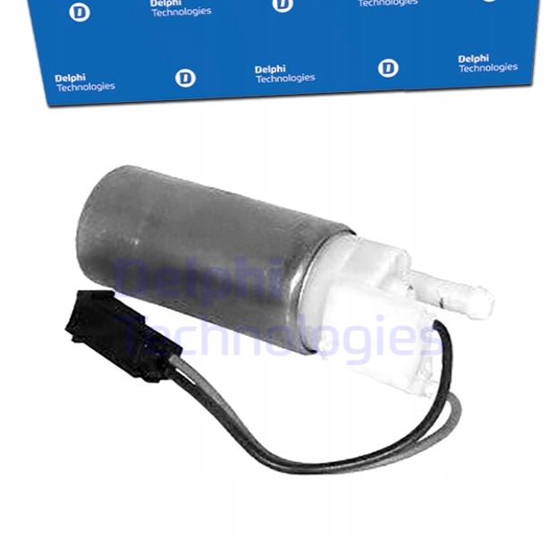 фото №1, Delphi fe10301-12b1 насос пального