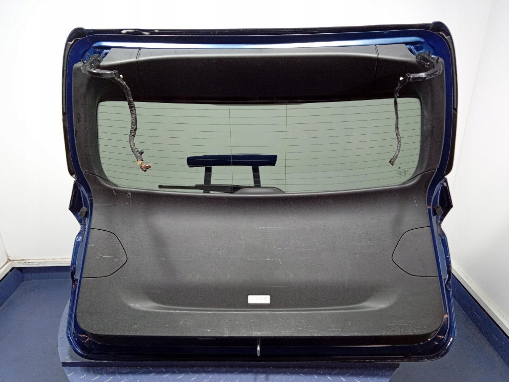 фото №10, Bmw ix3 g08 g01 кришка багажника багажника задня задня c1m