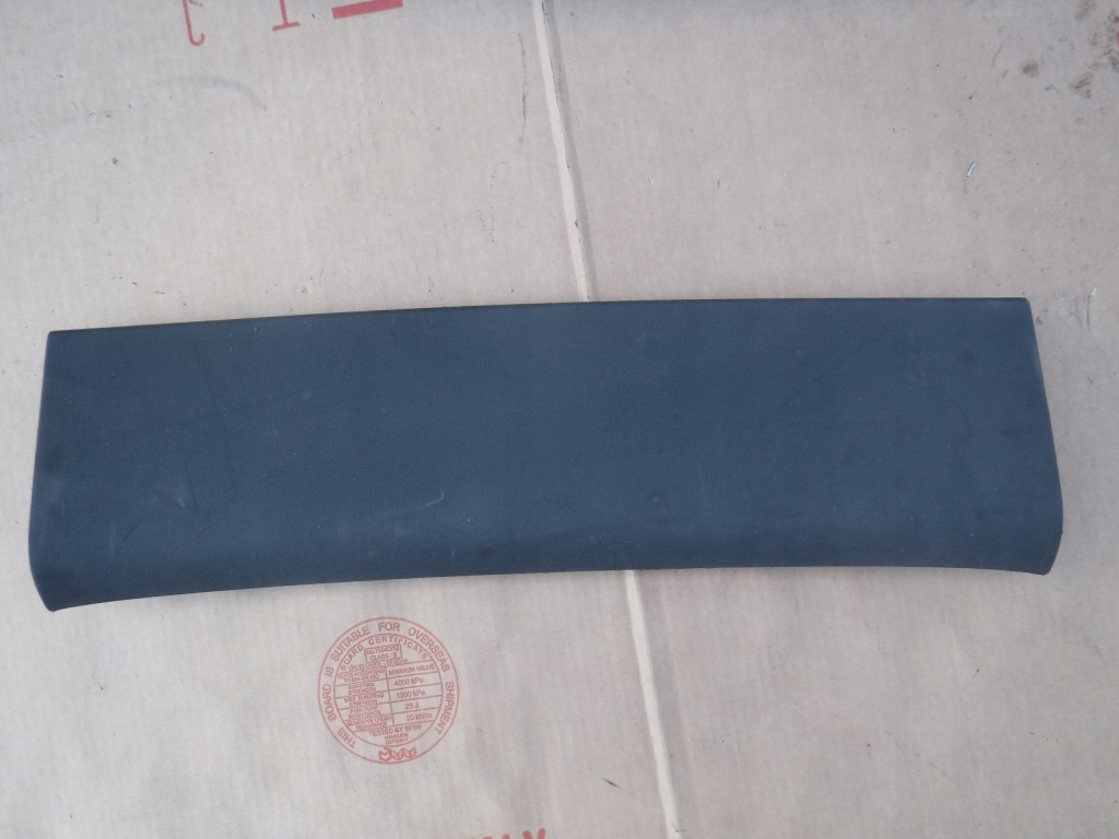 фото №1, Молдинг стельовий задня audi a3 8p 3двері 8p3867839