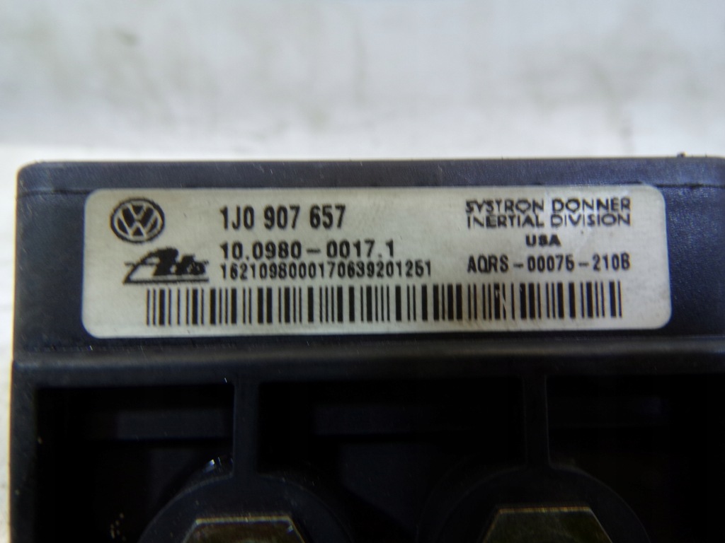 фото №6, Датчик esp vw audi + датчик esp 1j0907657 5 h