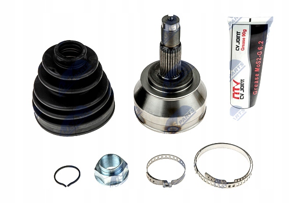 фото №1, Nty шарнір зовнішній fiat marea 2.4jtd 99- alfa romeo 145 146 156