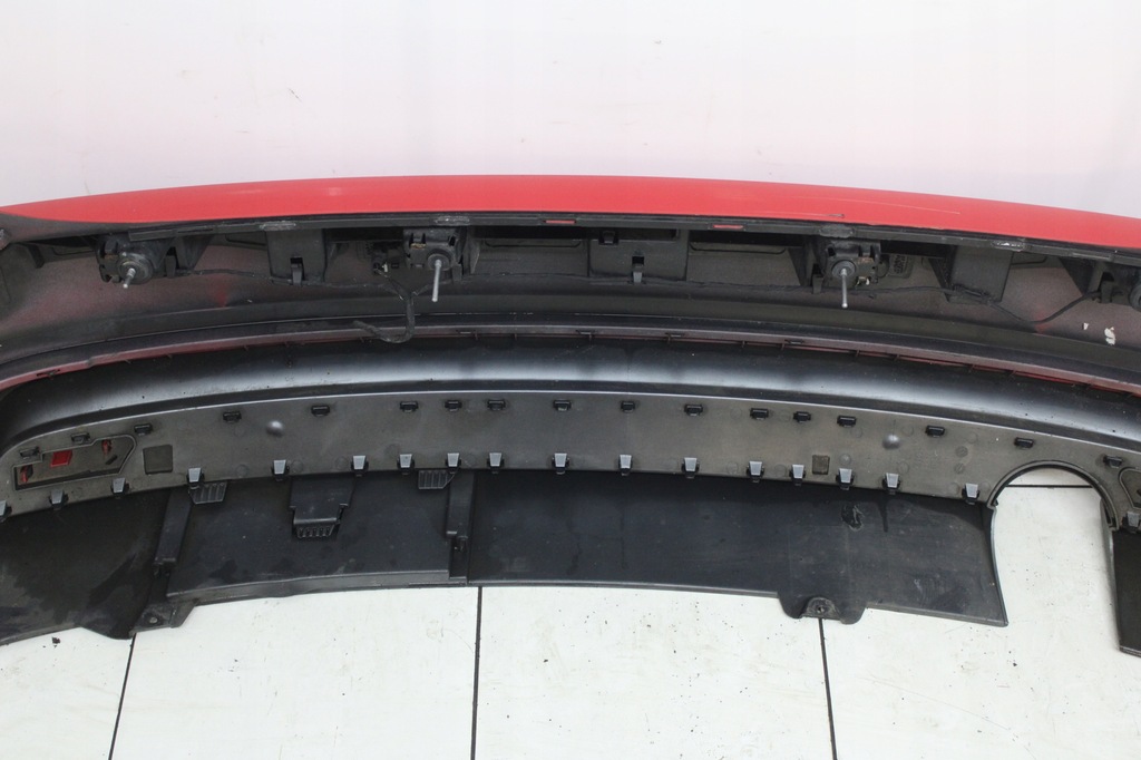 фото №11, Audi a1 i 8x 3d 10r- бампер задняя задний s-line pdc lz3m