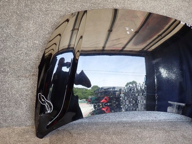 фото №5, Kia rio iv 17- капот