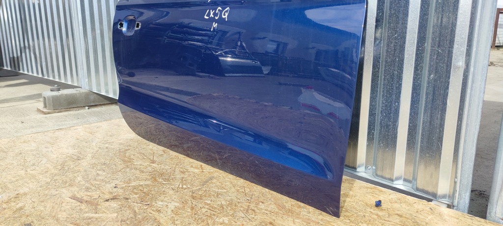 фото №7, Дверь правый перед audi a1 8x lx5q 3-дверь