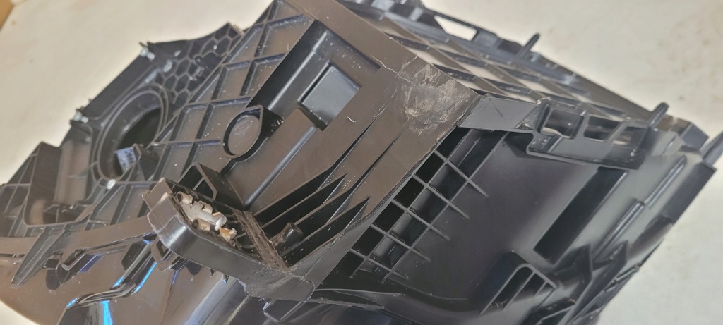 Фара audi q3 full led америка 83a941012b с Разборки