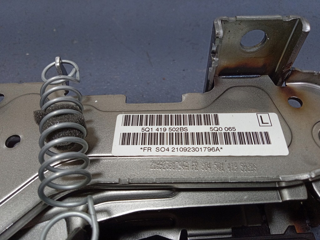 фото №5, Vw passat b8 колонка кермова 5q1419502bs