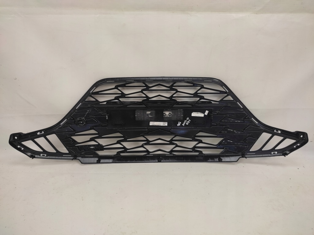 фото №6, Hyundai i10 iii n-line i10n решітка радіатора решітка радіатора радіатора