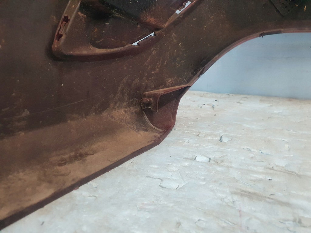 фото №9, Бампер kia ceed 3 iii kombi задняя задний 18-