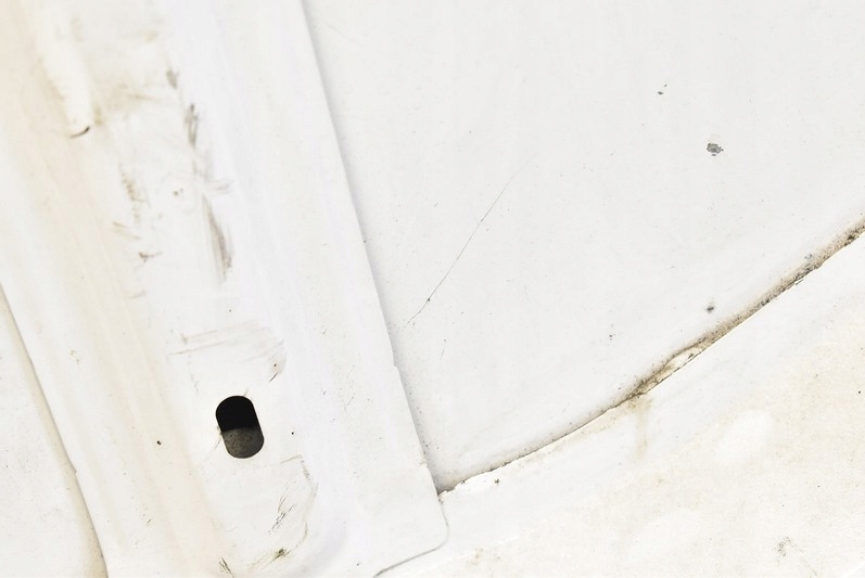 фото №13, Дверь боковой сдвижные правое белый opel vivaro a 1 i 02-06