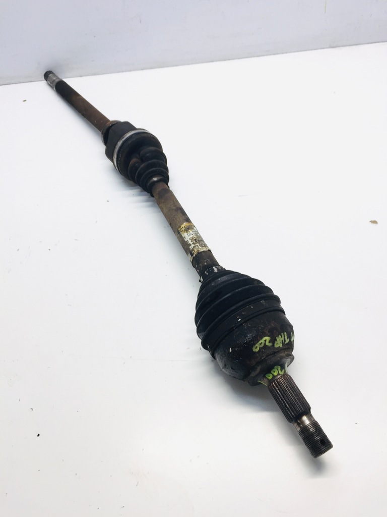фото №1, Приводной вал правая citroen ds4 1,6 thp 200 koni