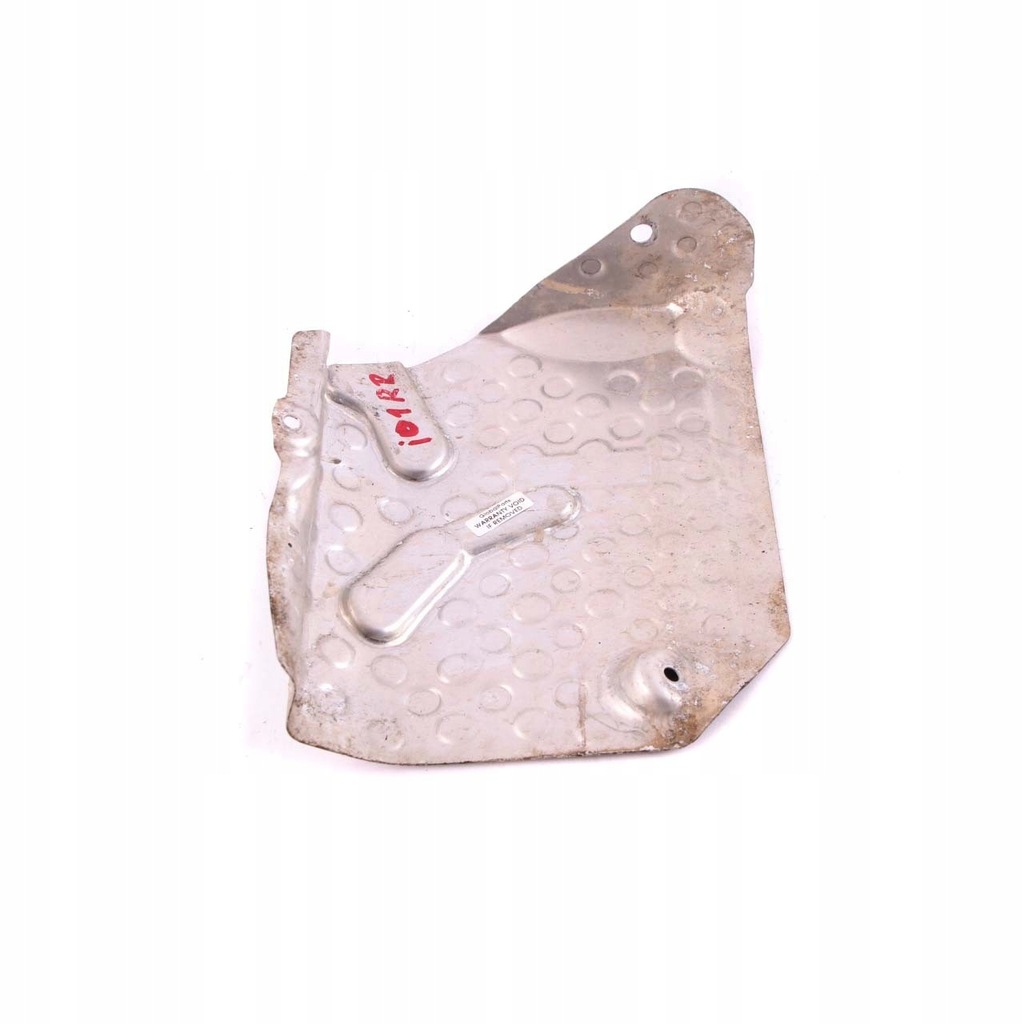 фото №11, Bmw i3 i01 защита тепловая выхлоп 7625470