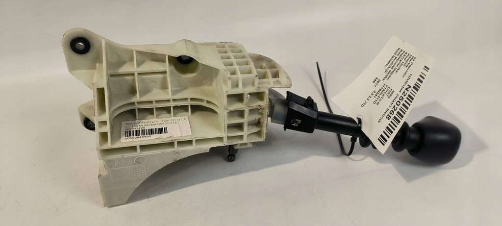 фото №6, Рычаг переключения передач 502945490 fiat ducato iii