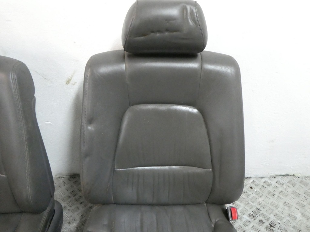 фото №5, Сидіння сидіння заднє сидіння шкіра lexus ls400
