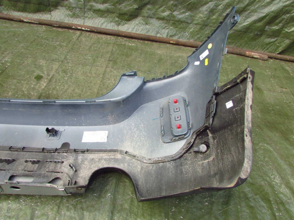 Mini f60 countryman lift бампер задний  kompletny c4l с Разборки