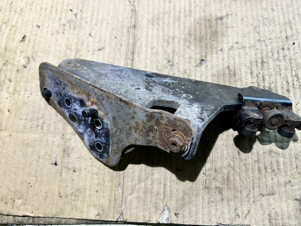 фото №1, Ролик двері розсувних лівих renault kangoo ii iii 497763