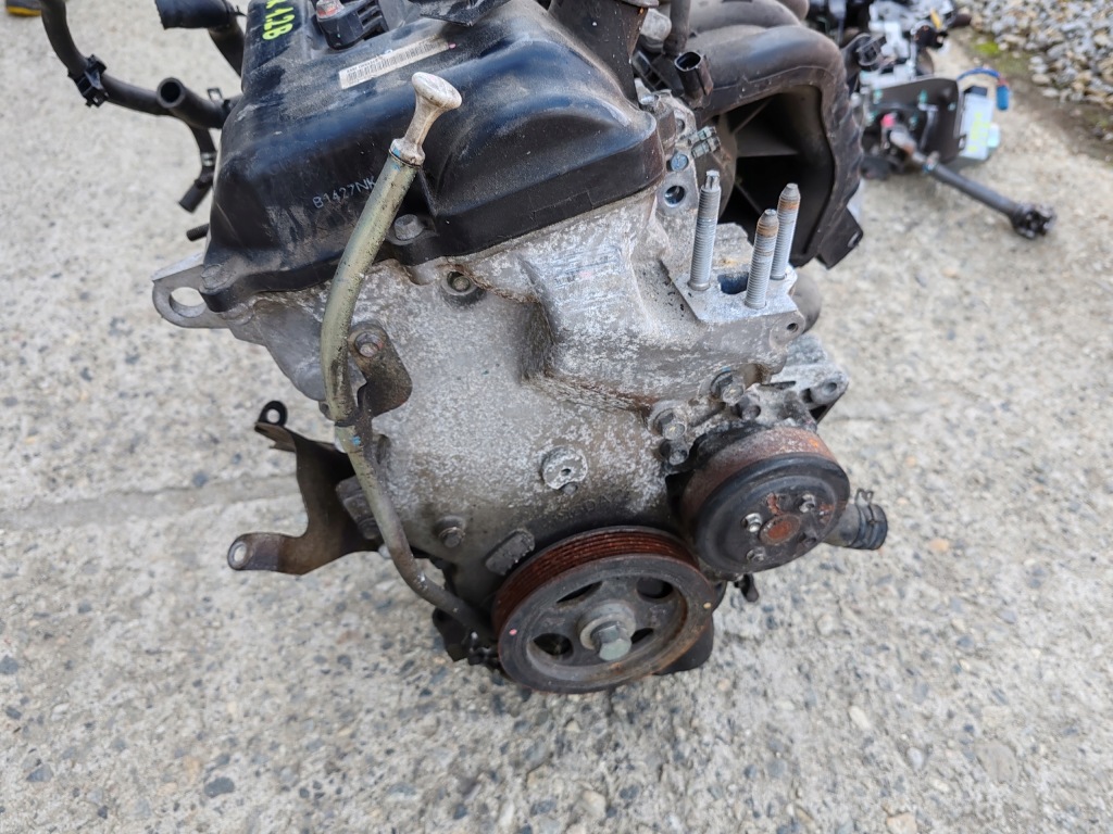 фото №3, Двигатель space star ii 2020r 3a92