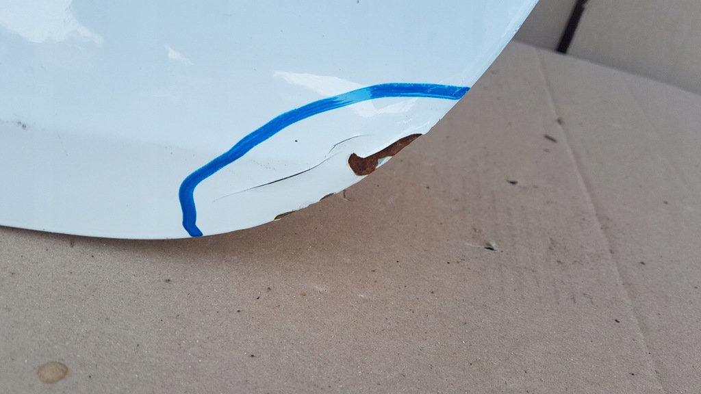 фото №7, Кришка багажника bgażnika задня mazda cx3 cx-3 15-