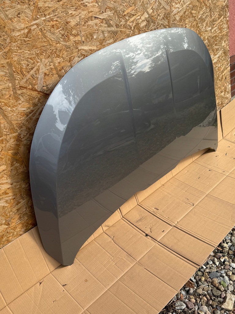 фото №9, Kia niro ii 22- капот ładna org