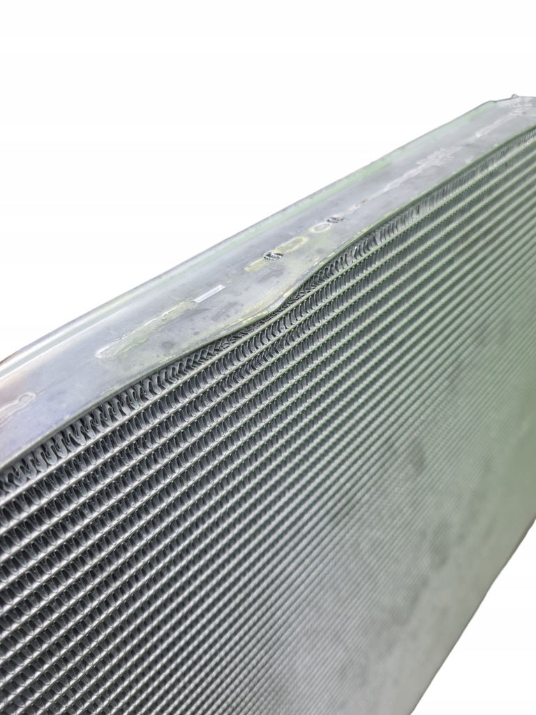 фото №13, Радиатор двигателя valeo 735549 5q0121251en skoda