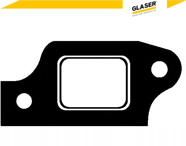 фото №2, Glaser x03731-01 прокладка, колектор випускний