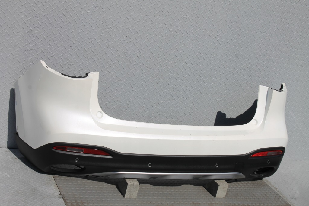 Бампер задний pdc задний  комплект mg hs i 18-23 Недорого